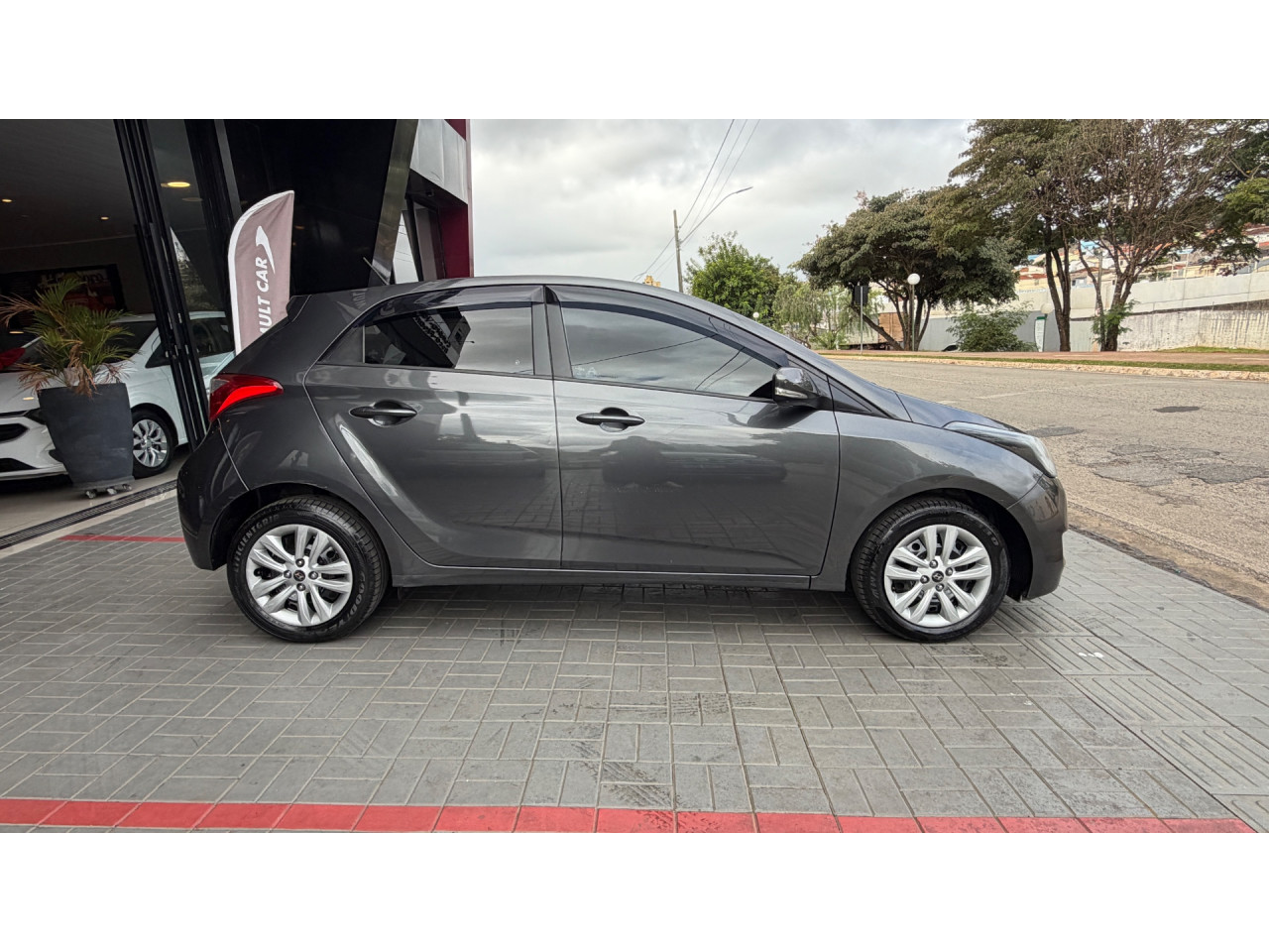 HYUNDAI HB 20 Hatch 1.0 12V 4P FLEX COMFORT PLUS