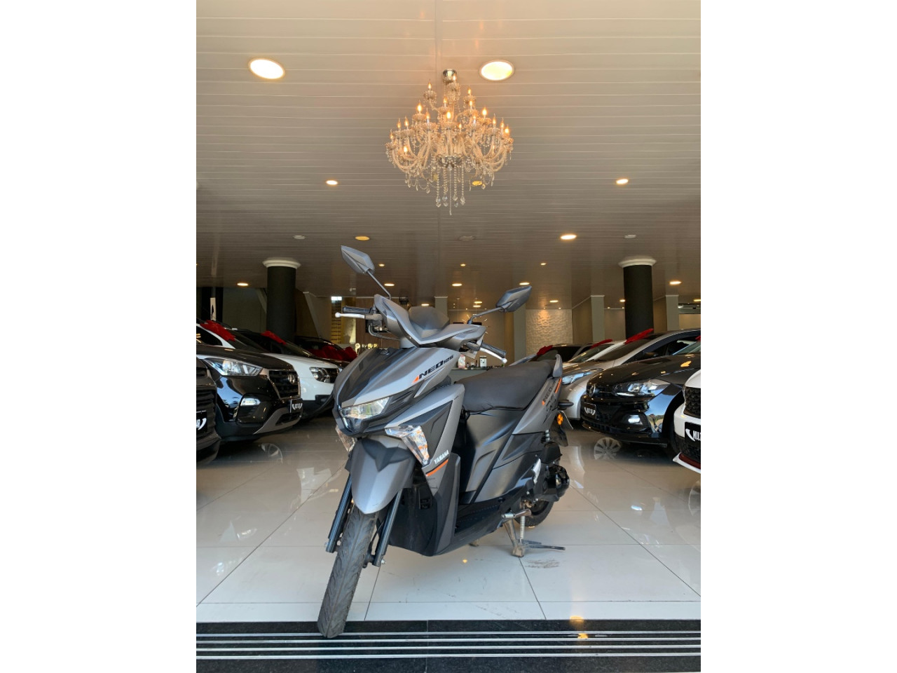 YAMAHA Neo UBS 125 Modelo sem Versão