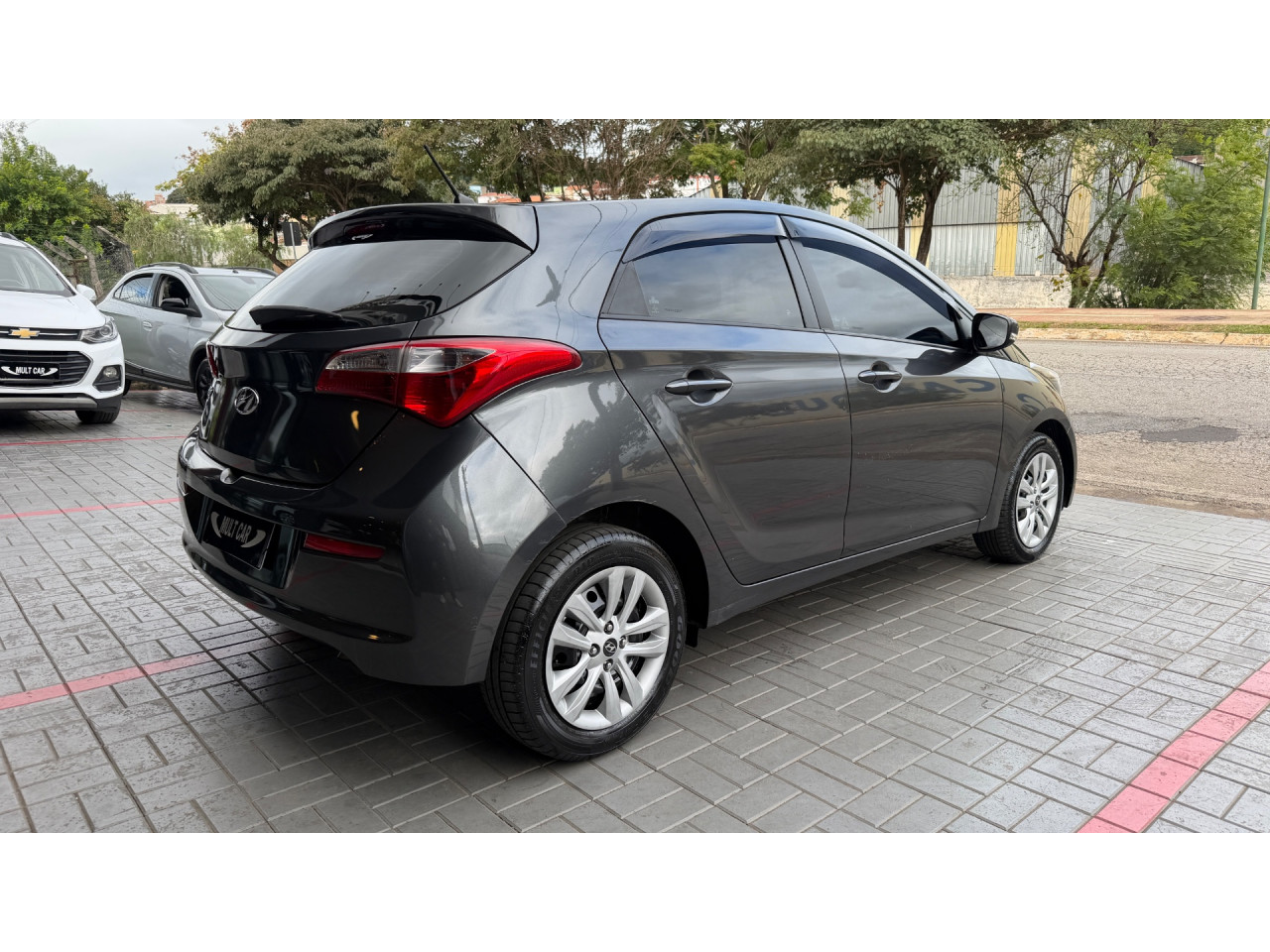 HYUNDAI HB 20 Hatch 1.0 12V 4P FLEX COMFORT PLUS