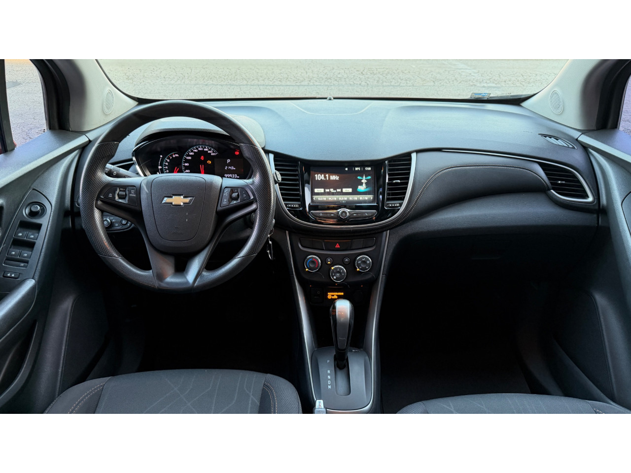 CHEVROLET Tracker 1.4 16V 4P FLEX LT TURBO AUTOMÁTICO
