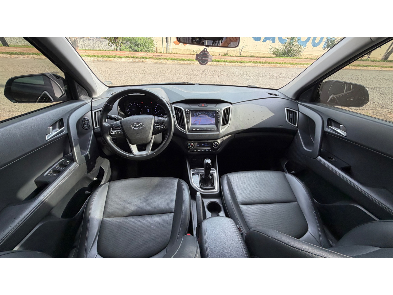 HYUNDAI Creta 2.0 16V 4P FLEX PRESTIGE AUTOMÁTICO