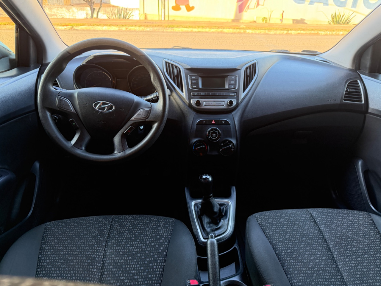 HYUNDAI HB 20 Hatch 1.0 12V 4P FLEX COMFORT PLUS