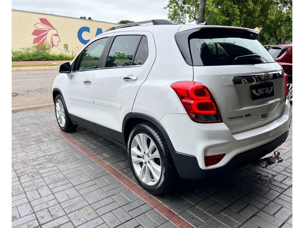 CHEVROLET Tracker 1.4 16V 4P FLEX PREMIER TURBO AUTOMÁTICO