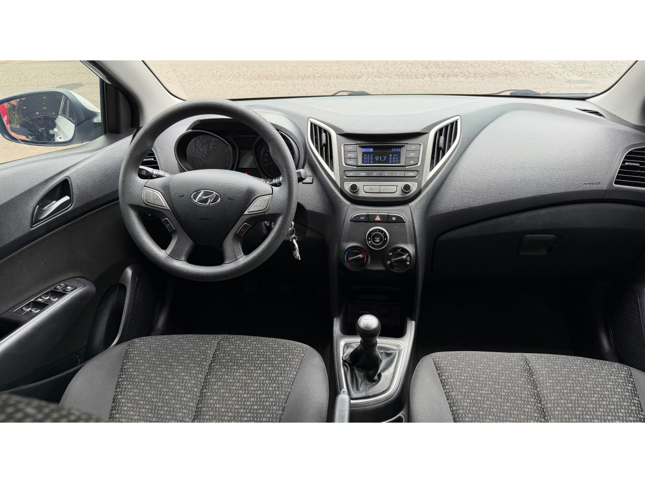 HB 20 Hatch 1.0 12V 4P FLEX COMFORT