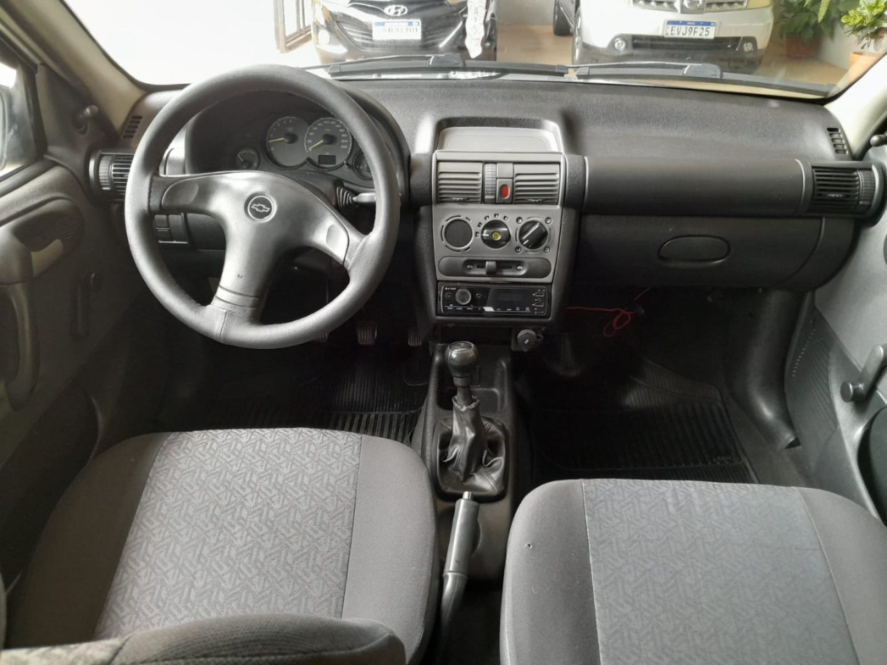 CHEVROLET Classic Sedan 1.0 4P