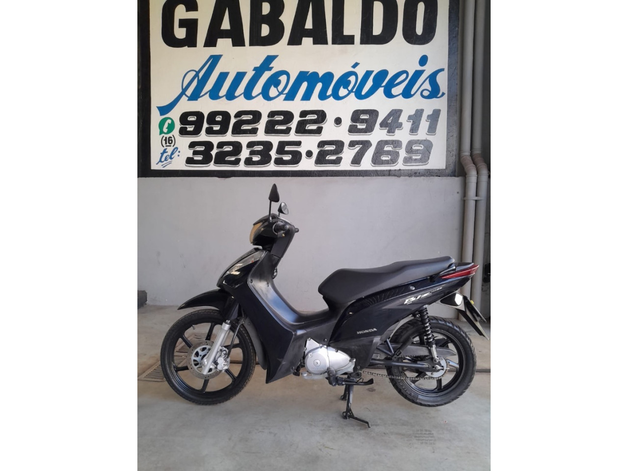 Biz 125 FLEX