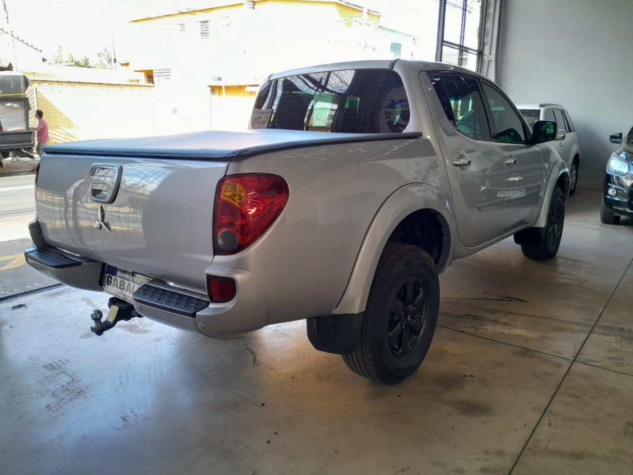 L 200 3.5 24V FLEX HPE 4X4  CABINE DUPLA AUTOMÁTICO