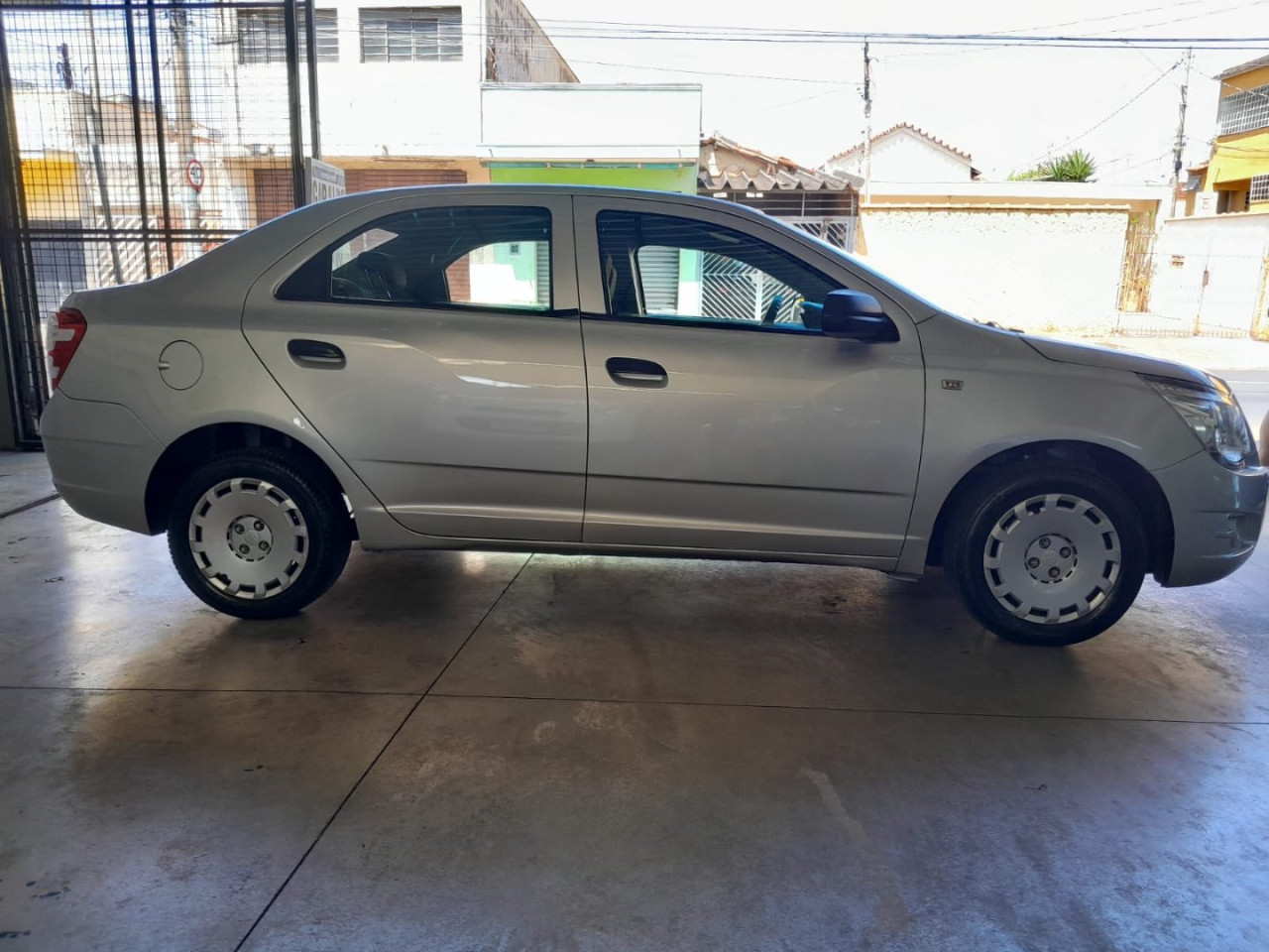 CHEVROLET Cobalt 1.4 4P FLEX LS