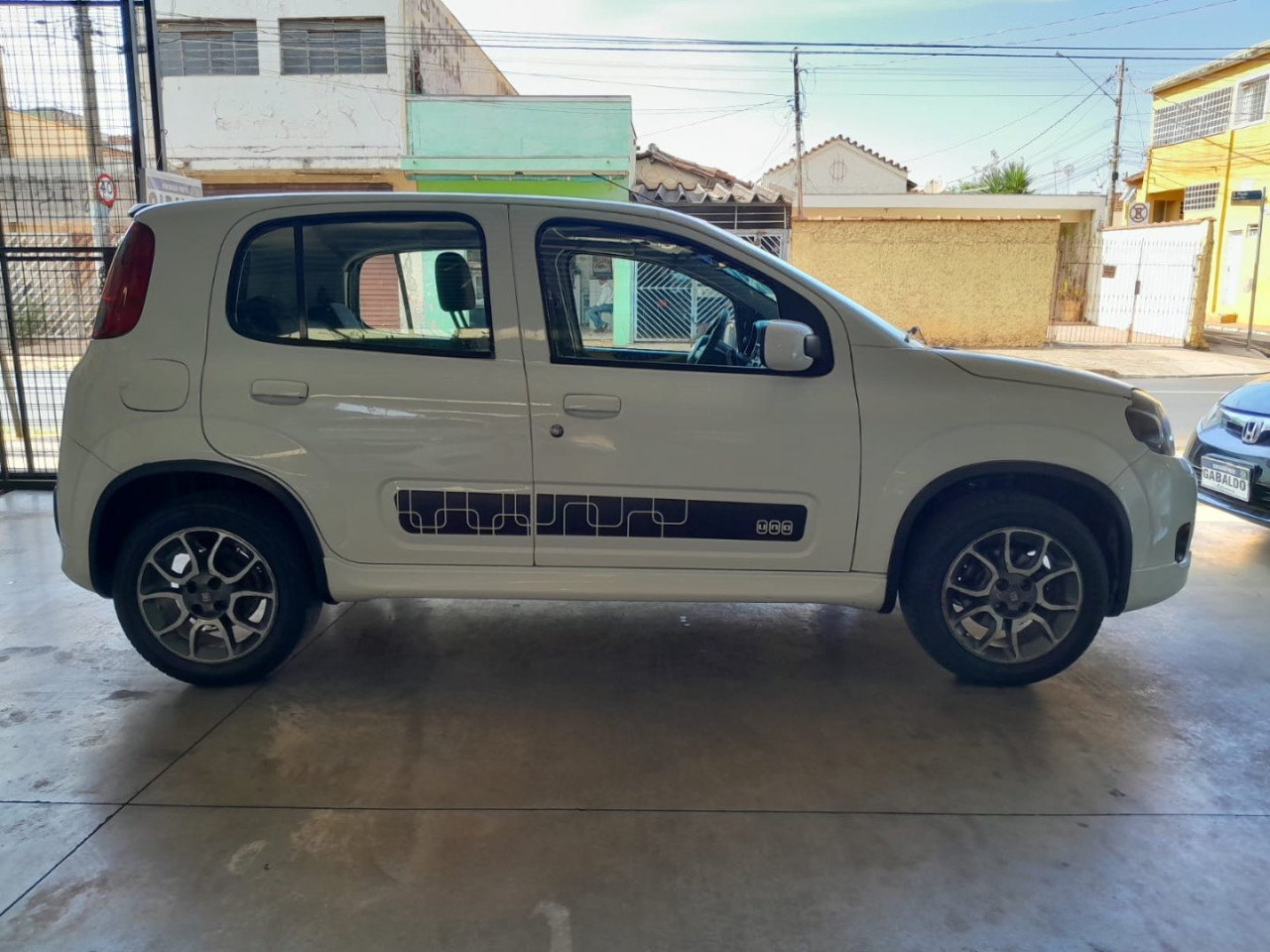 Uno 1.4 FLEX SPORTING