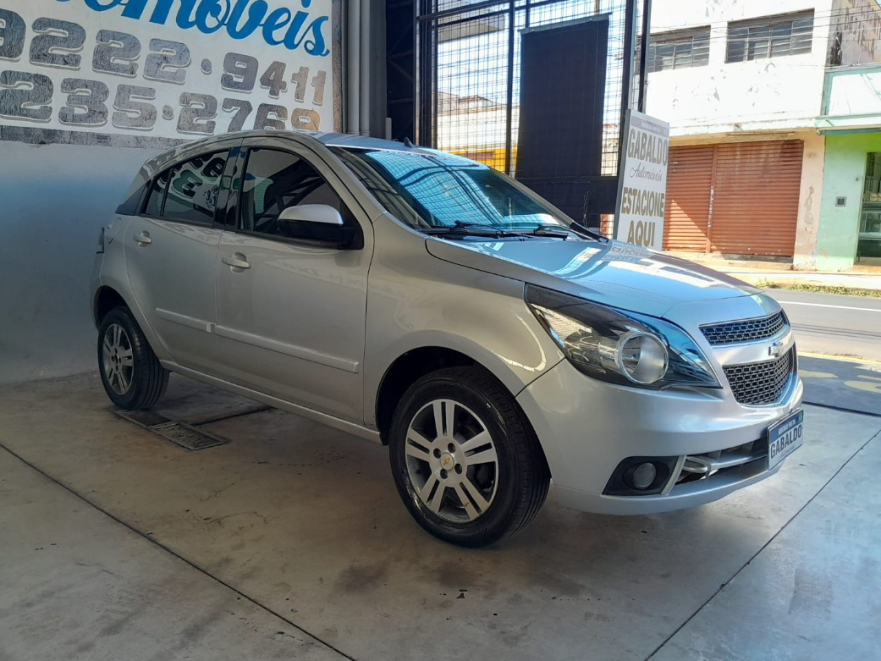 Agile 1.4 4P LTZ FLEX