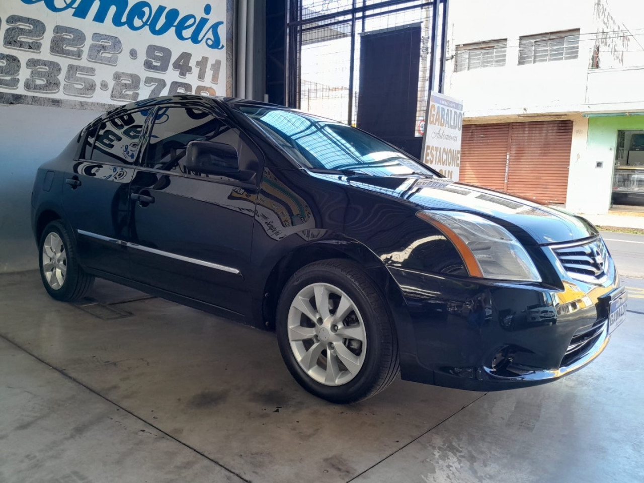 Sentra 2.0 16V 4P SL