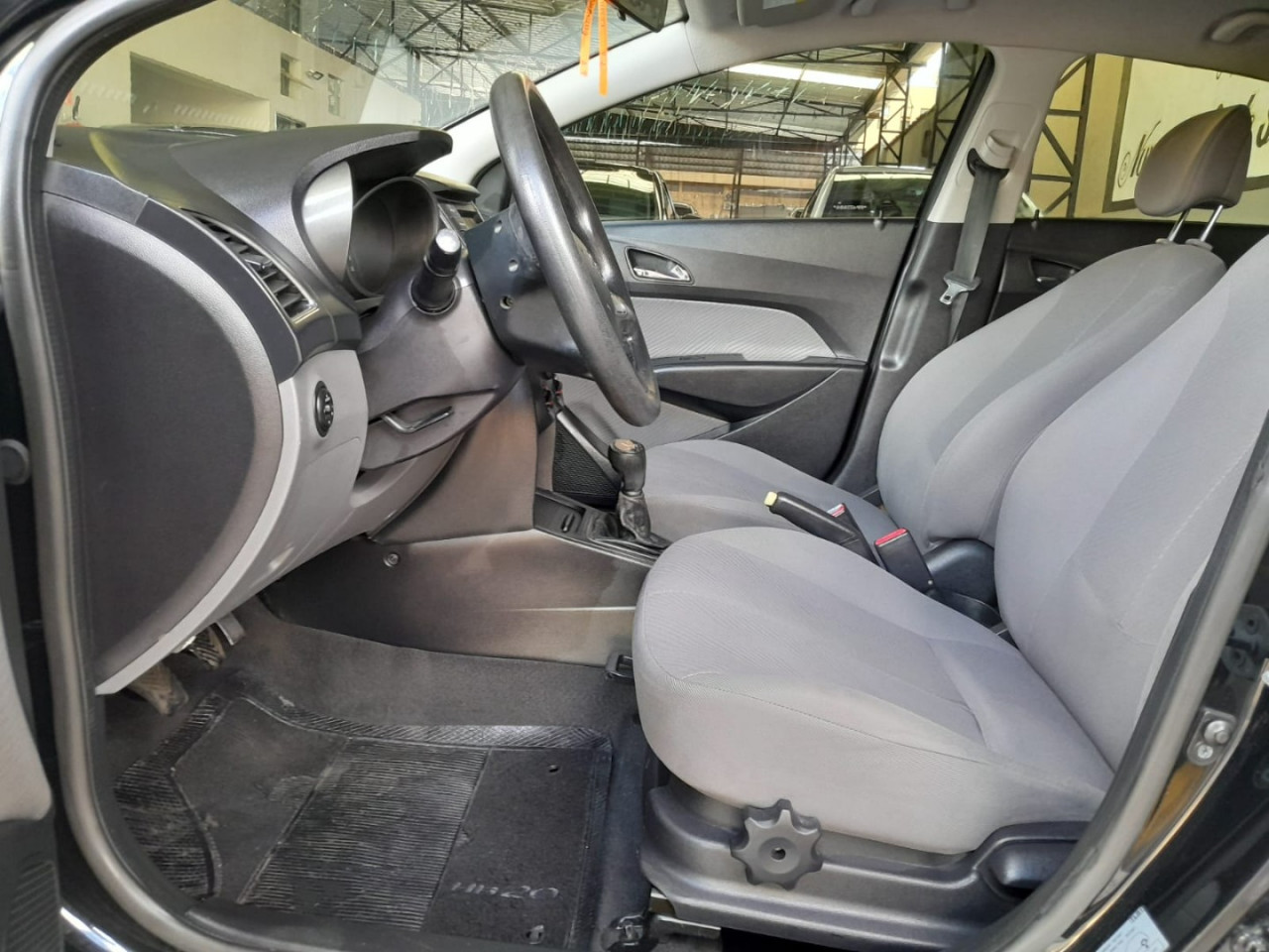 HYUNDAI HB 20 Sedan 1.6 16V 4P FLEX COMFORT STYLE