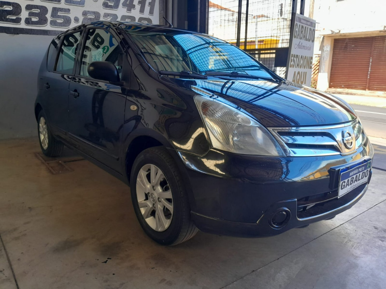 NISSAN Livina 1.8 16V 4P S FLEX