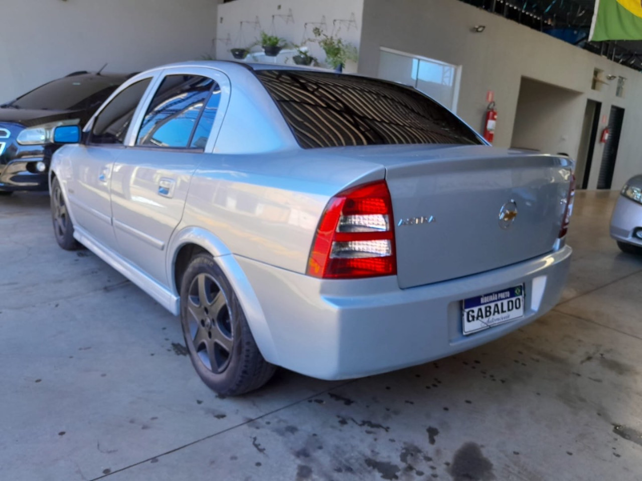 Astra Sedan 2.0 4P ADVANTAGE