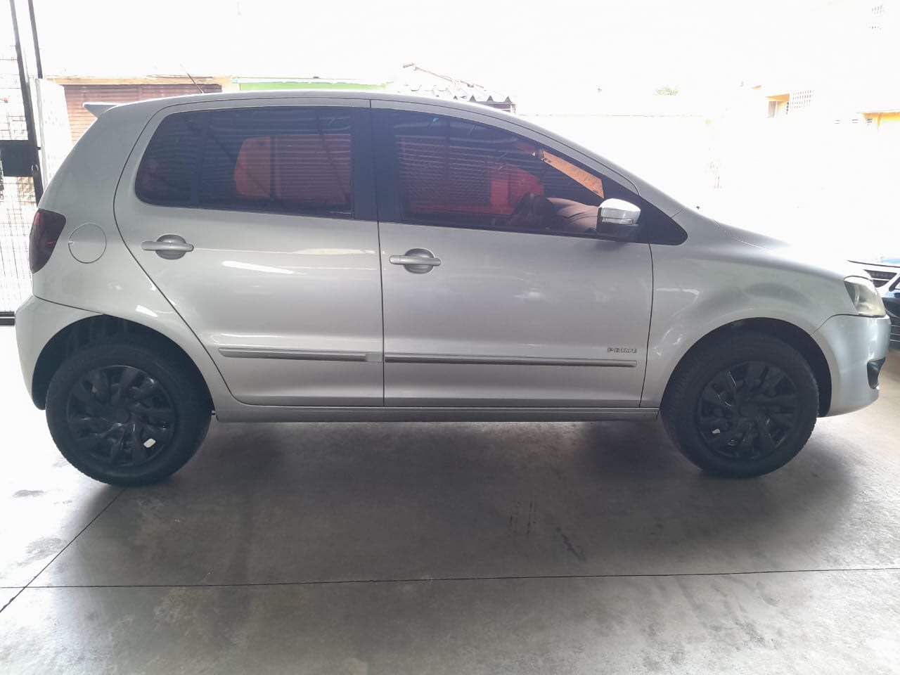 VOLKSWAGEN Fox 1.6 4P FLEX PRIME
