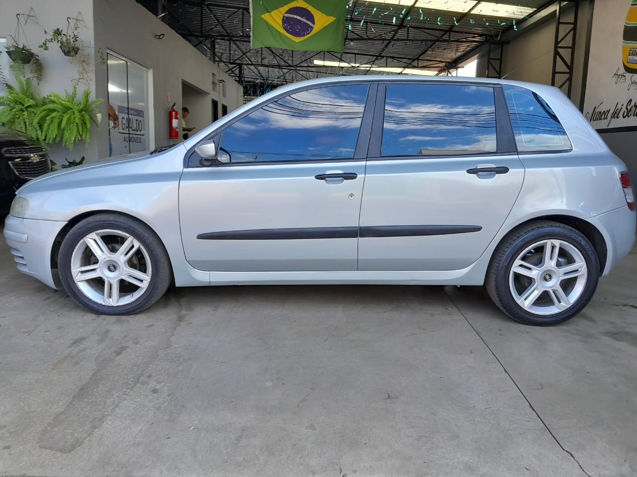 Stilo 1.8 4P