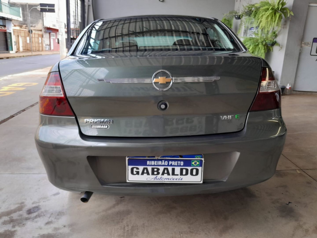 CHEVROLET Prisma 1.0 4P MAXX VHCE FLEX