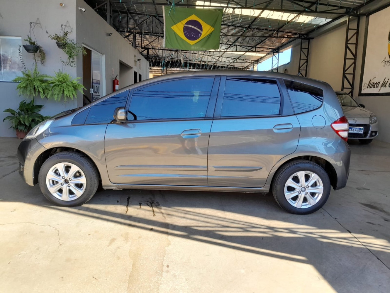 Fit 1.4 4P LX