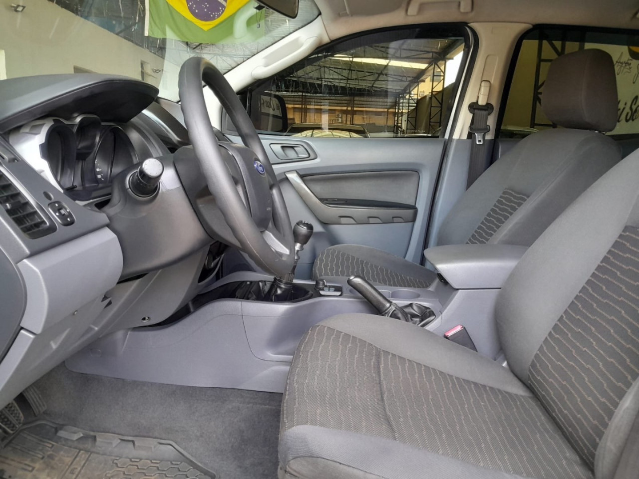 FORD Ranger 3.2 20V XLS CABINE DUPLA