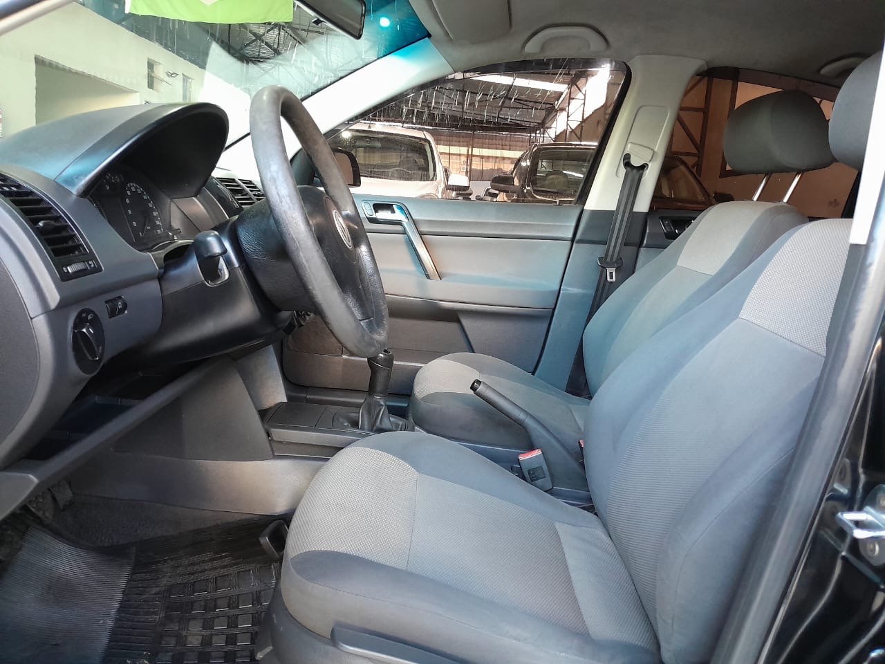 Polo Sedan 1.6 4P