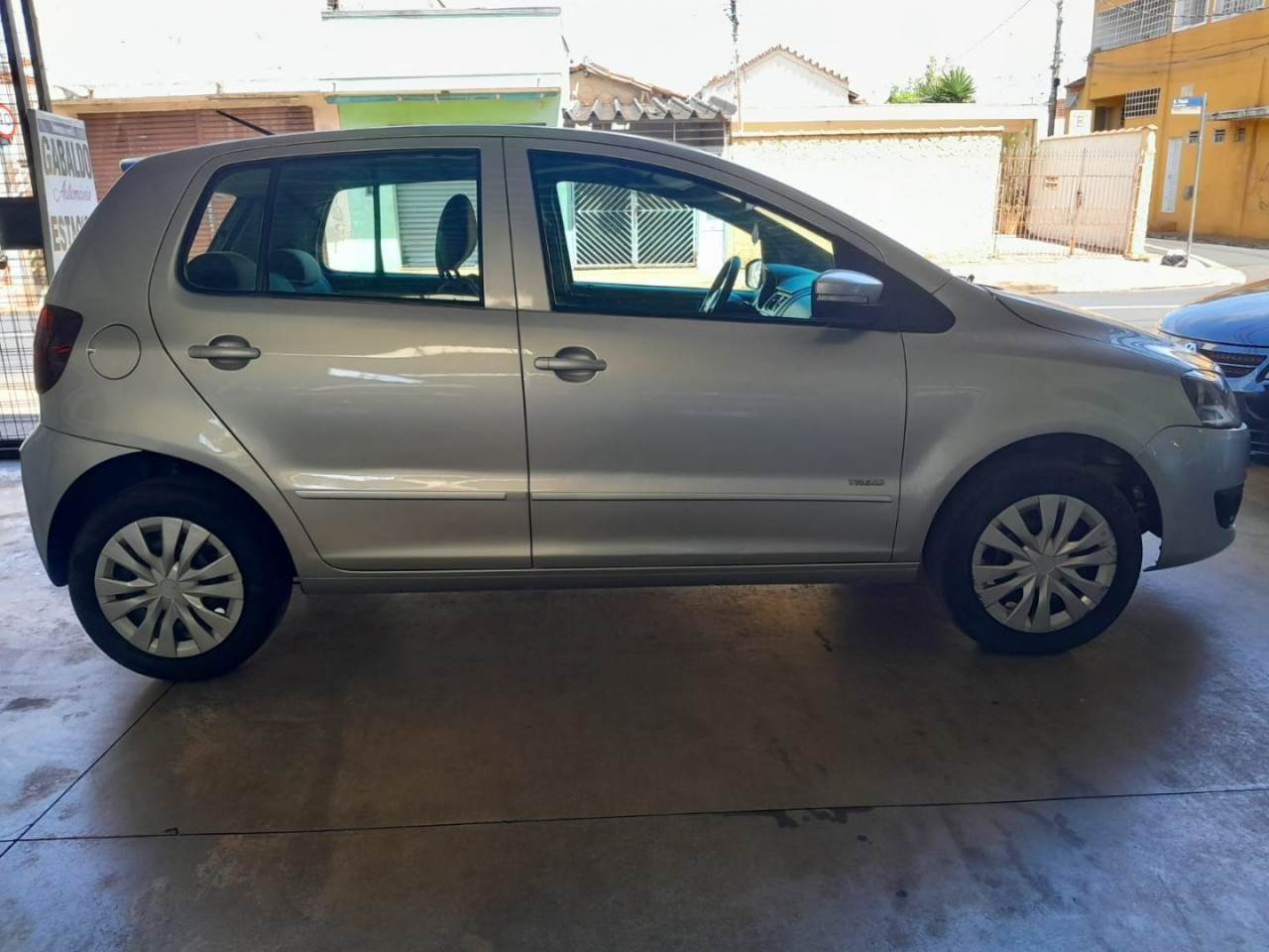 VOLKSWAGEN Fox 1.6 FLEX