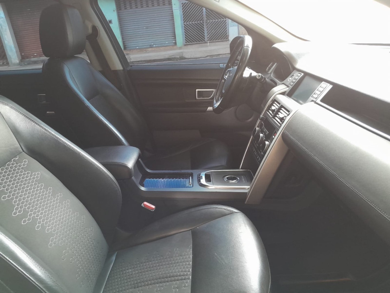Discovery Sport 2.0 16V 4P SE TURBO AUTOMÁTICO