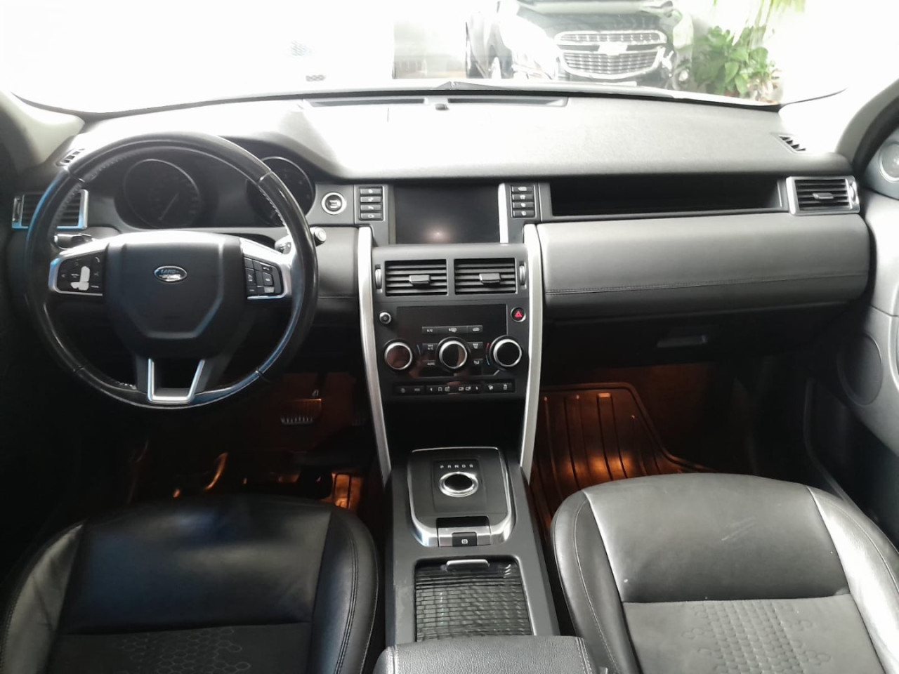Discovery Sport 2.0 16V 4P SE TURBO AUTOMÁTICO