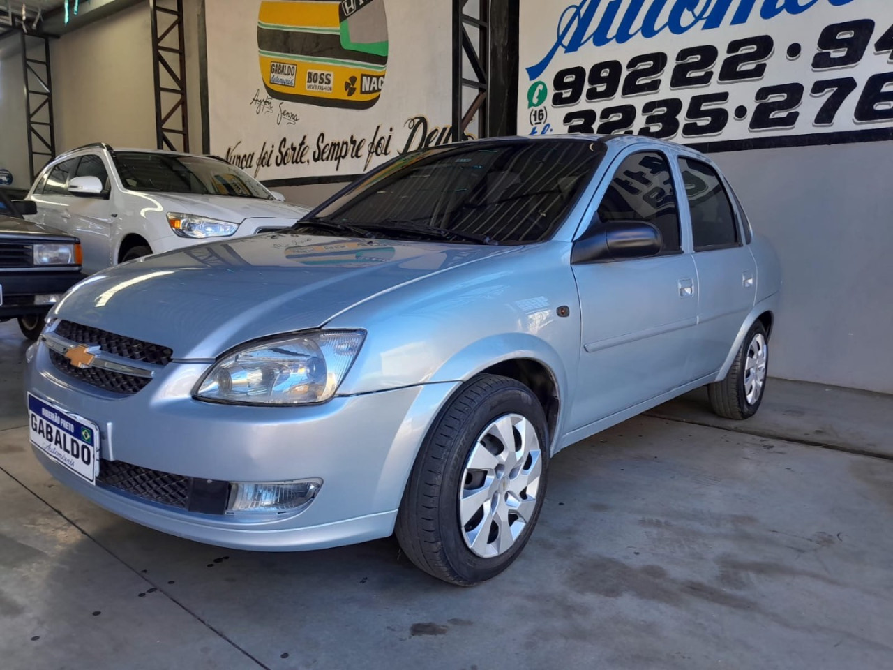 Classic Sedan 1.0 4P VHCE FLEX LS