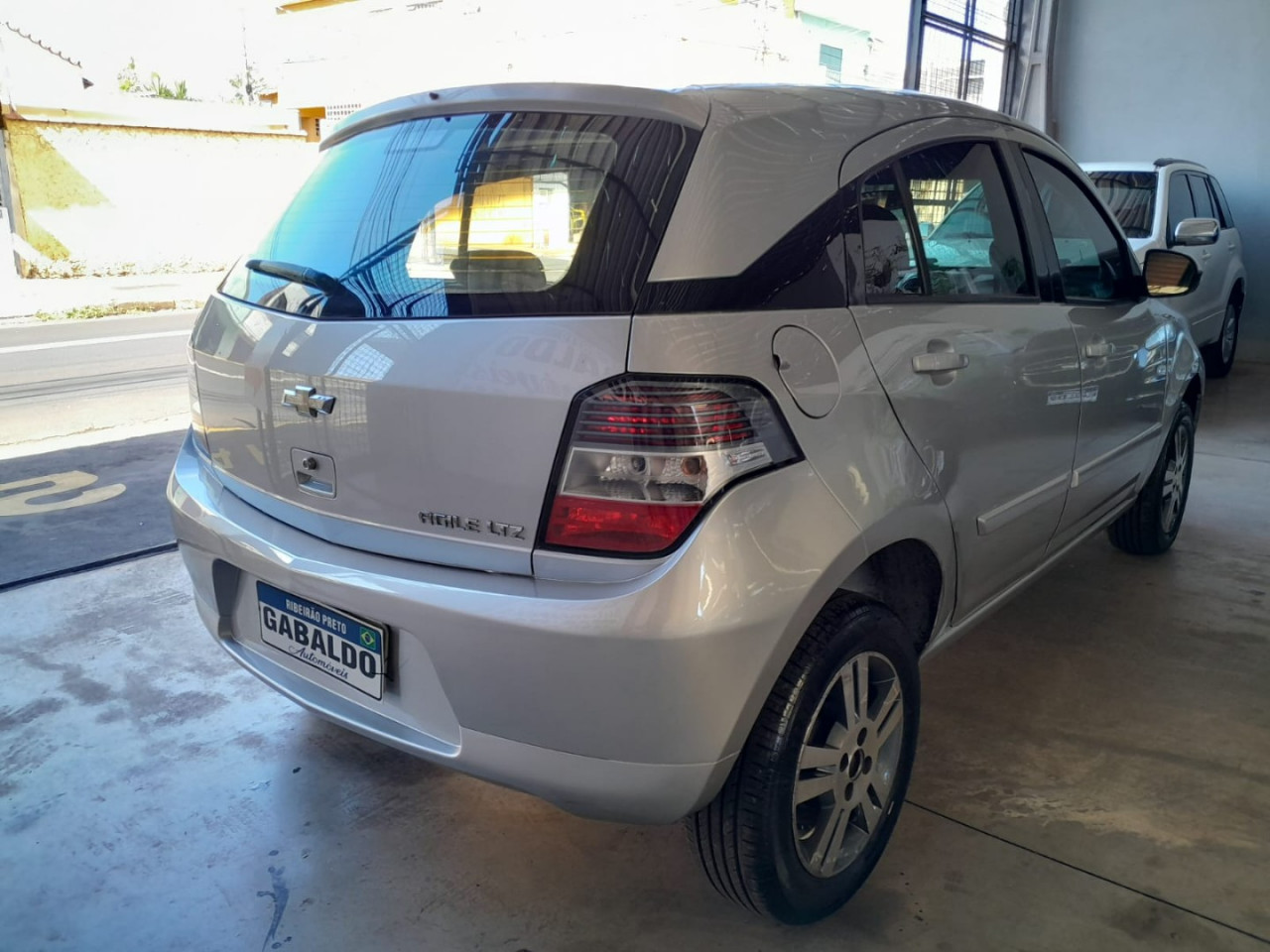 Agile 1.4 4P LTZ FLEX