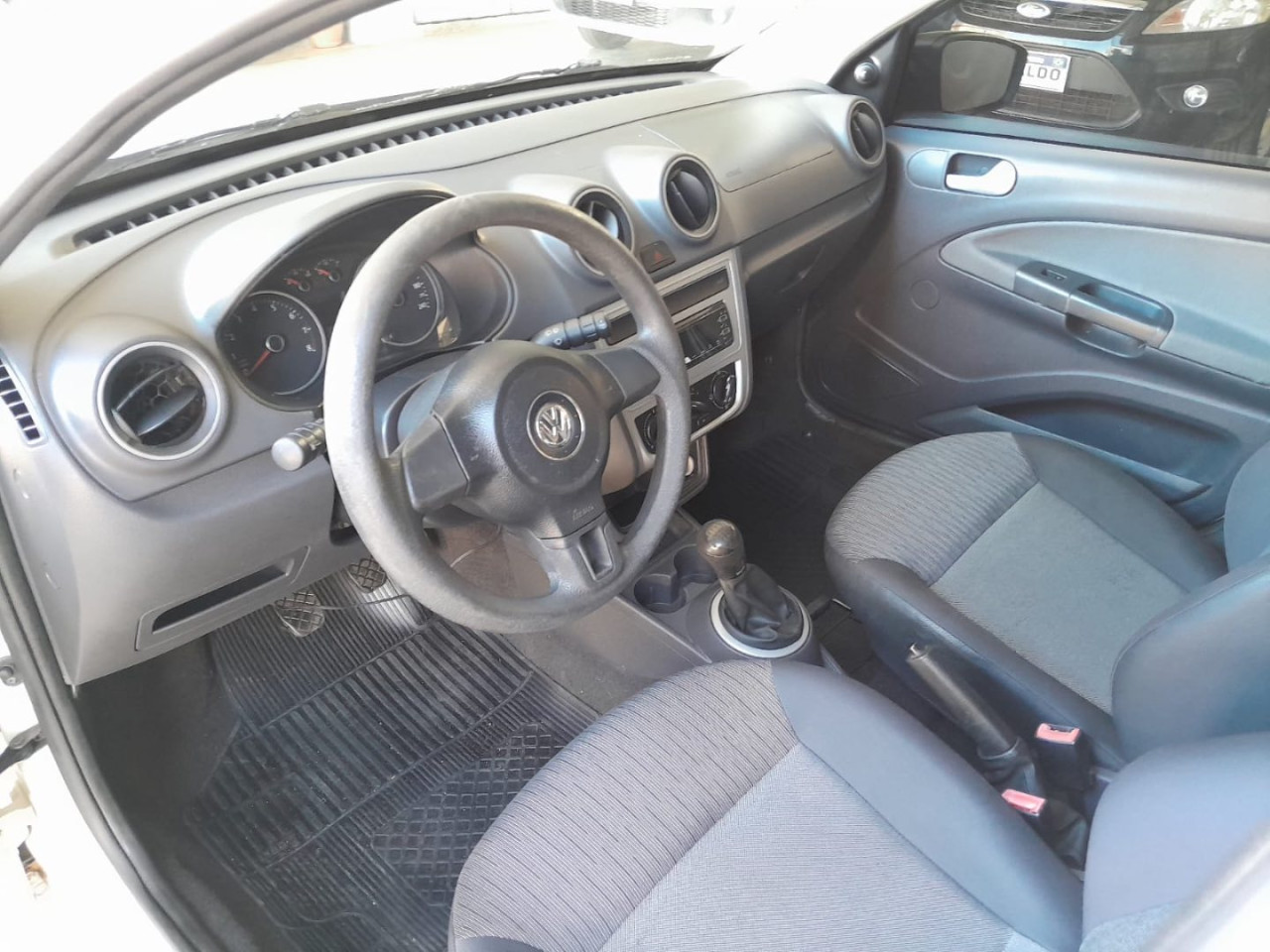 Gol 1.6 4P G6 FLEX