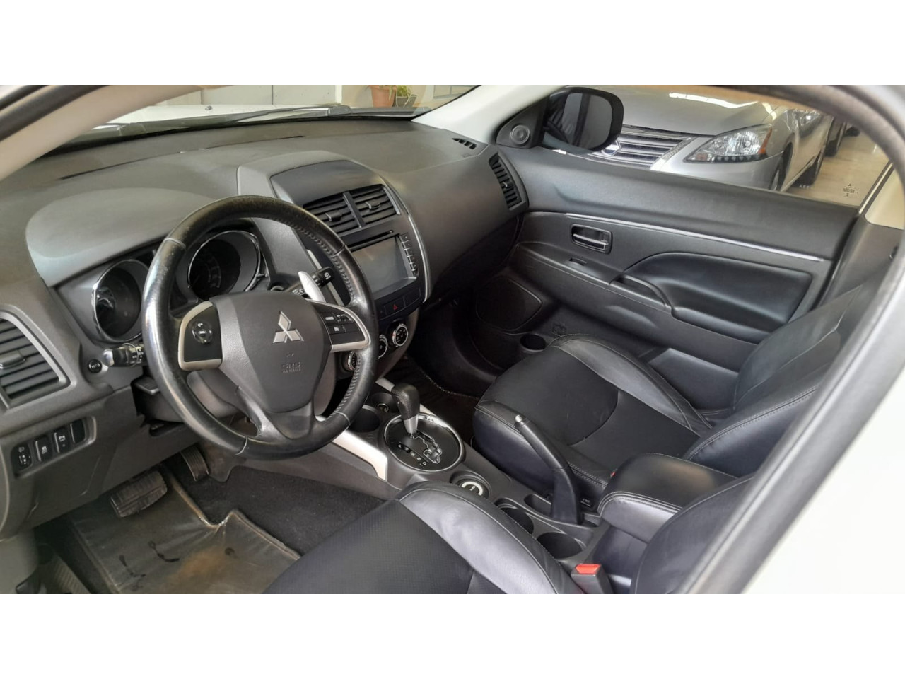 ASX 2.0 16V 4P 4X4 AWD AUTOMÁTICO