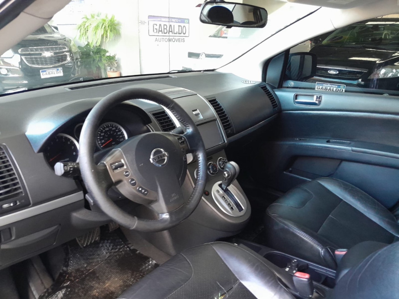 Sentra 2.0 16V 4P SL