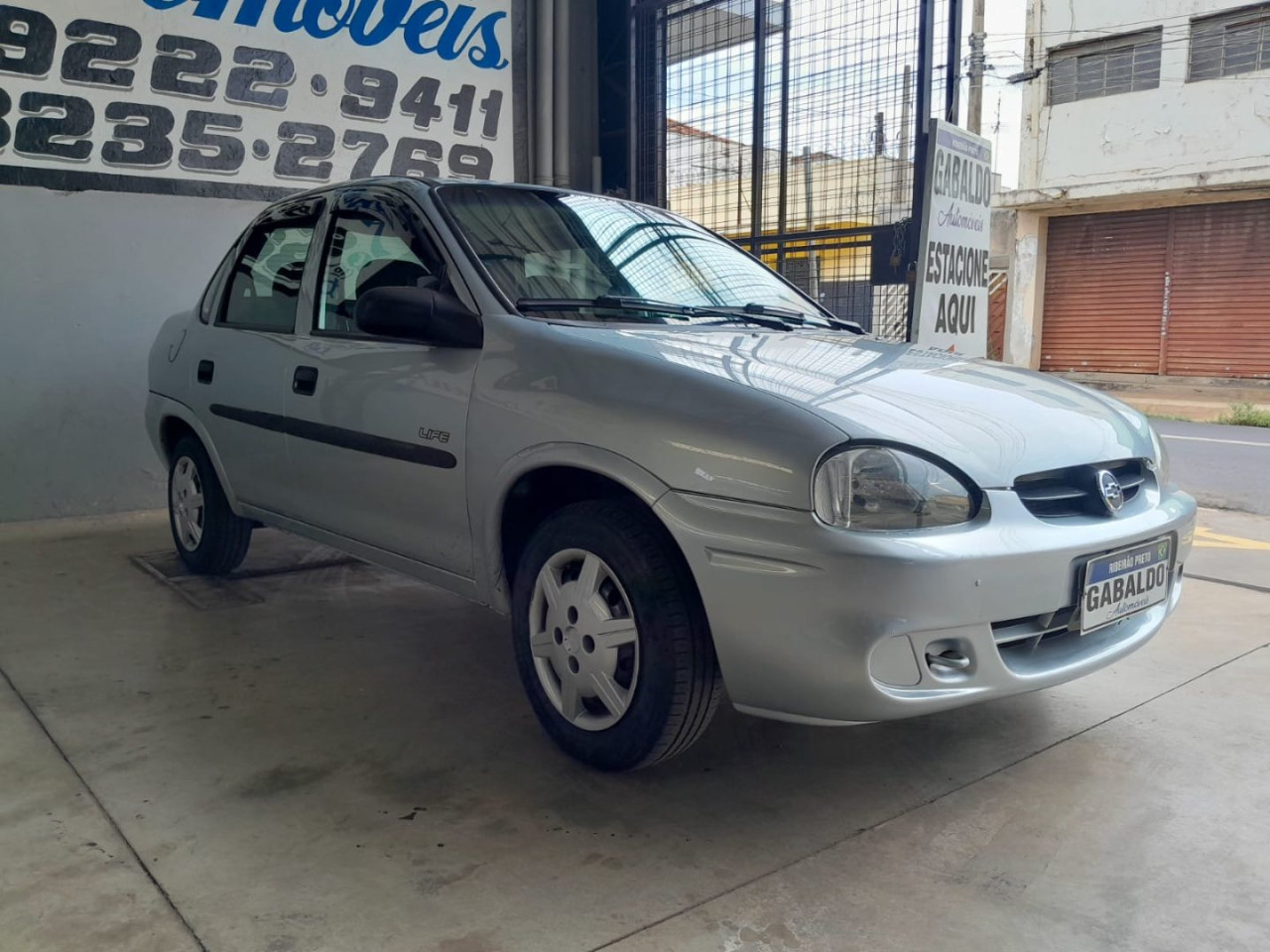 CHEVROLET Classic Sedan 1.0 4P