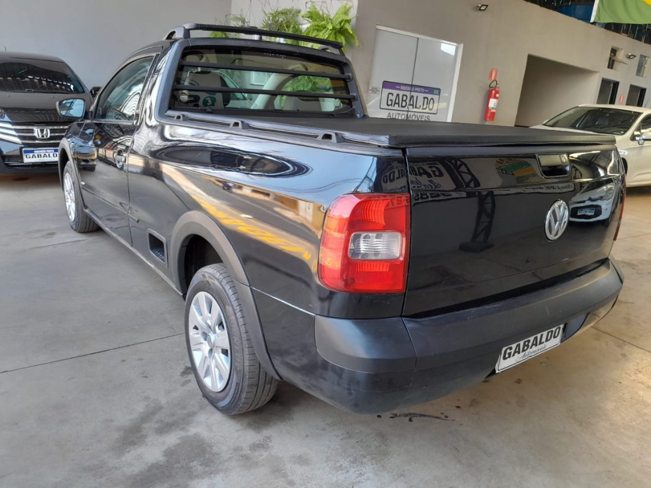 VOLKSWAGEN Saveiro 1.6 CS