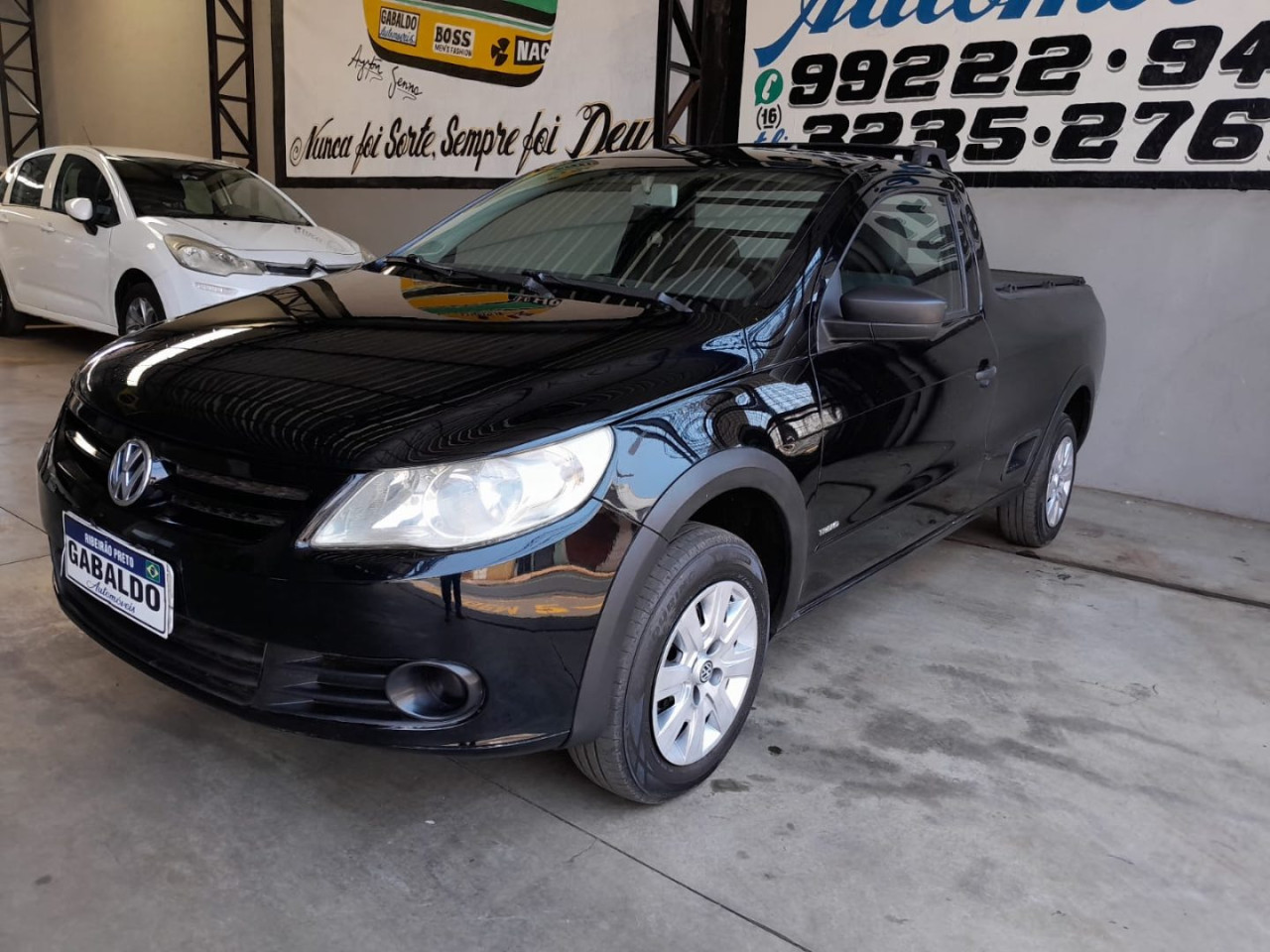 VOLKSWAGEN Saveiro 1.6 CS