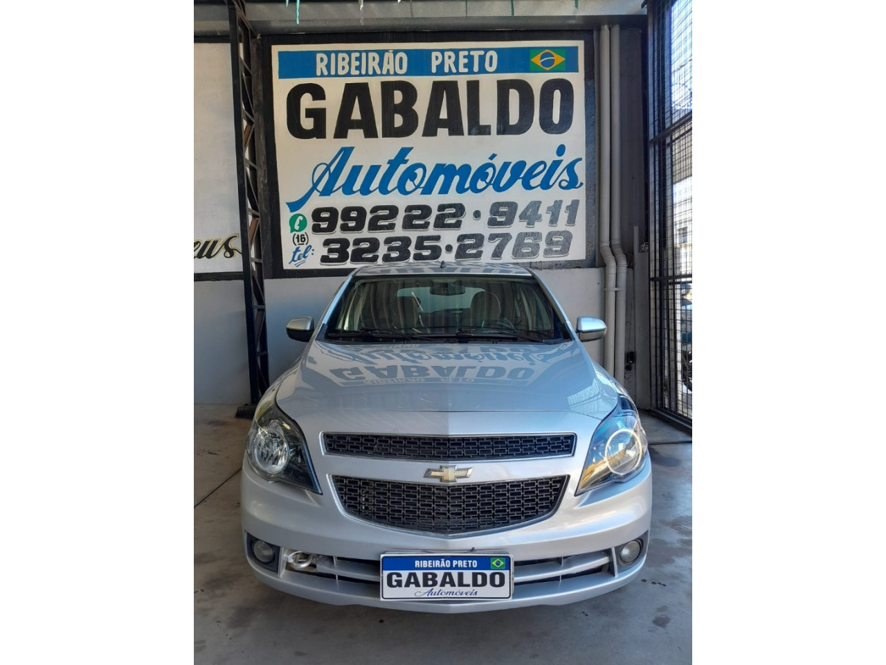 Agile 1.4 4P LTZ FLEX