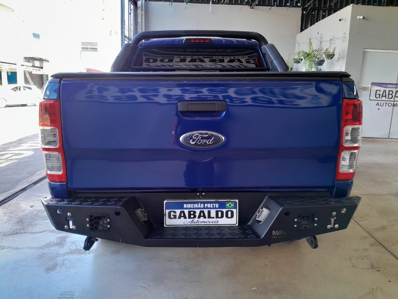 Ranger 3.2 20V XLS CABINE DUPLA