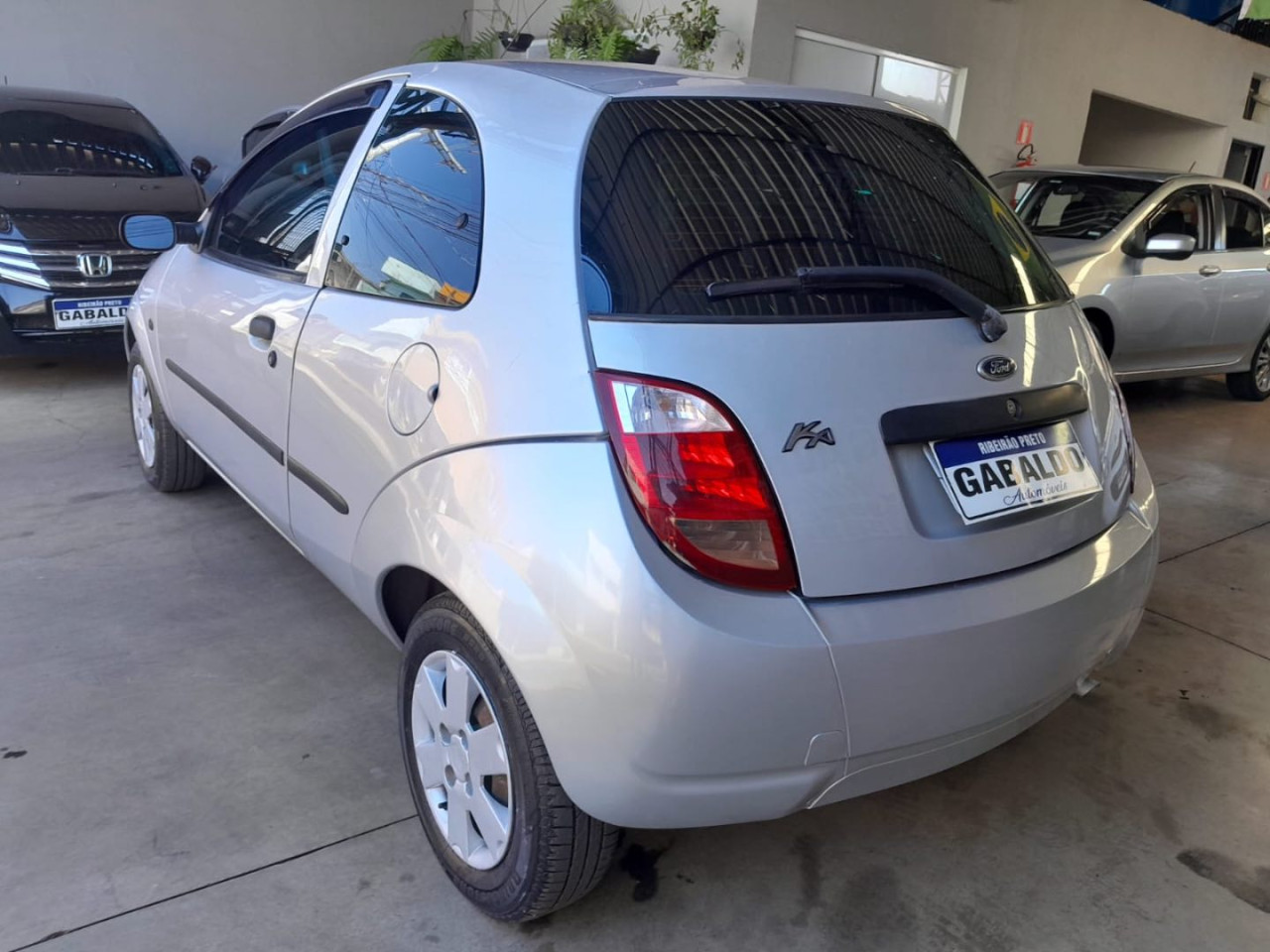 FORD Ka Hatch 1.0