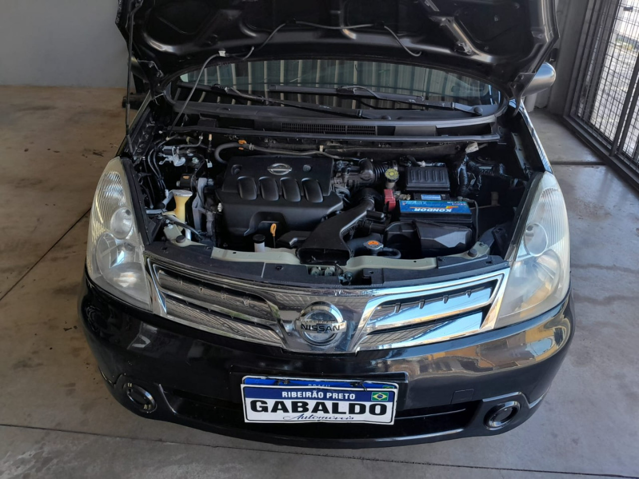 NISSAN Livina 1.8 16V 4P S FLEX