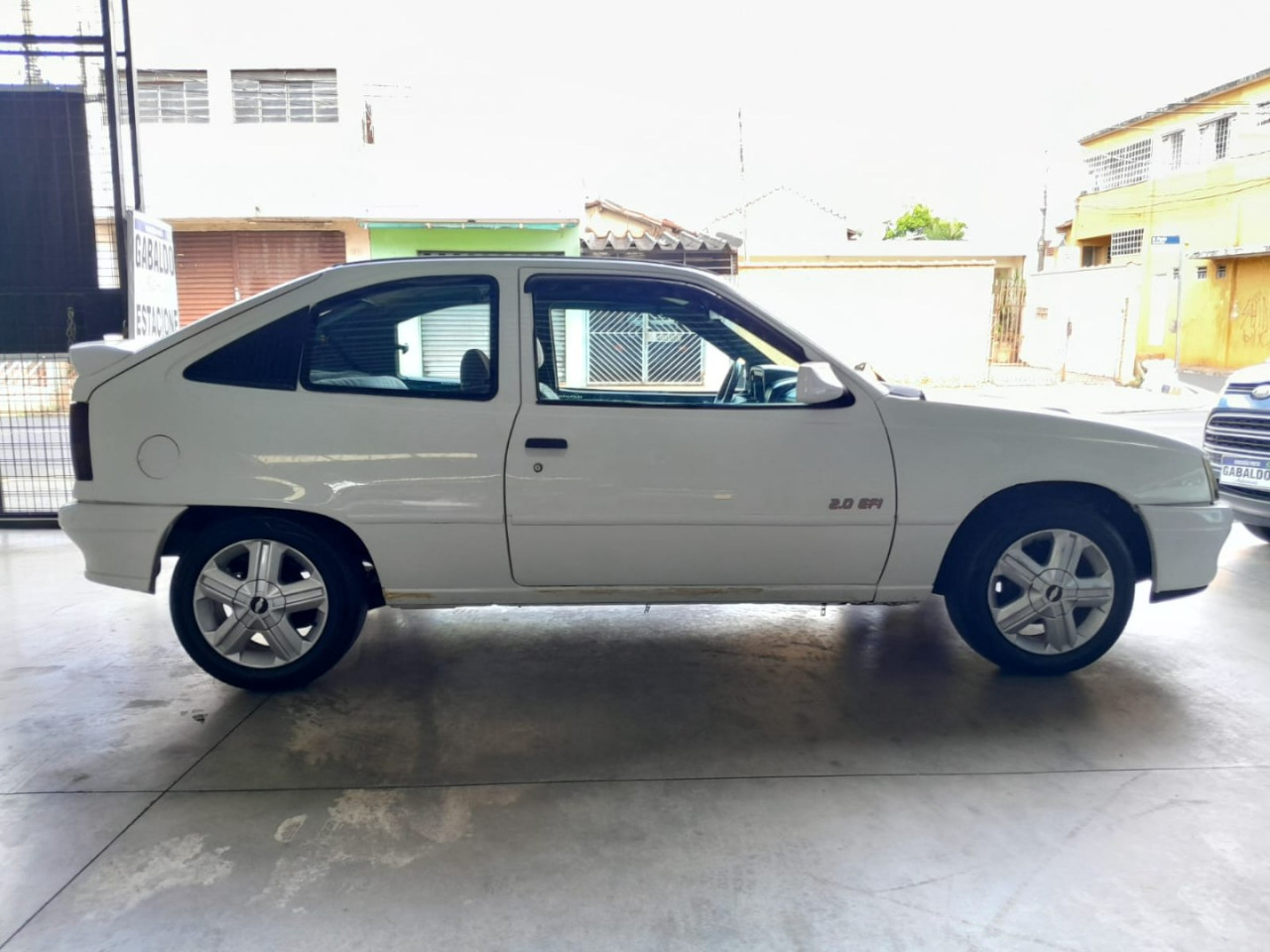 Kadett 2.0 SPORT