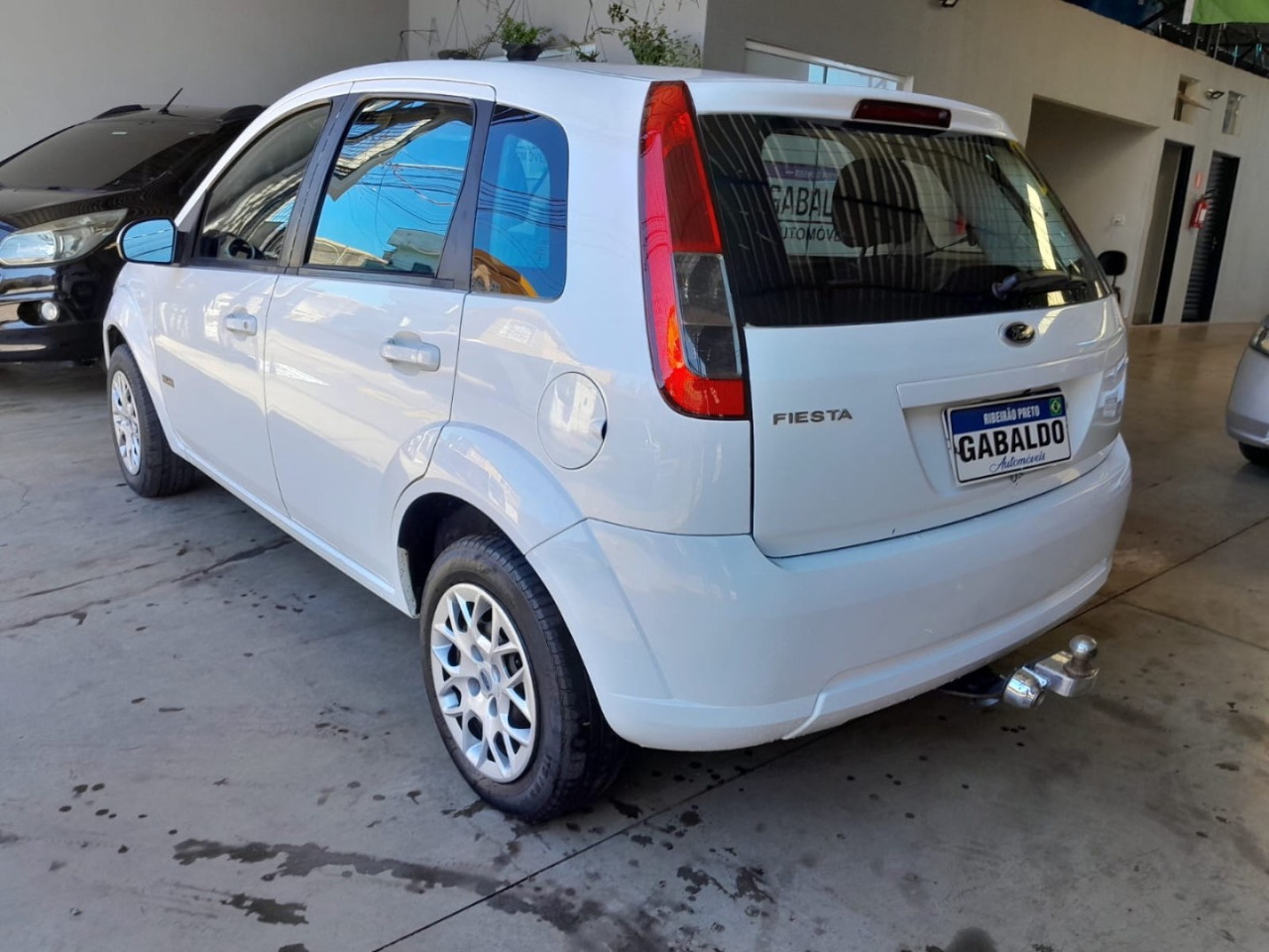 Fiesta Hatch 1.6