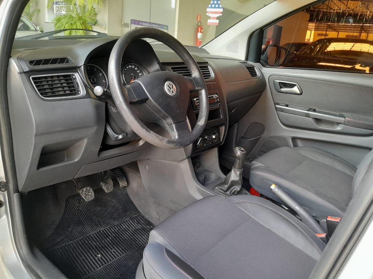 VOLKSWAGEN Fox 1.6 4P FLEX PRIME