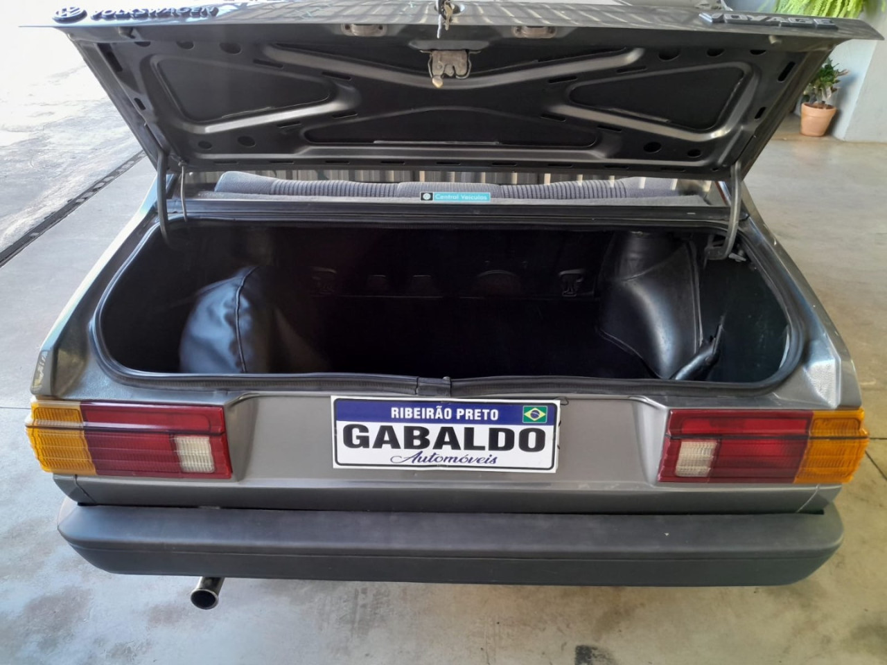 Voyage 1.6 CL