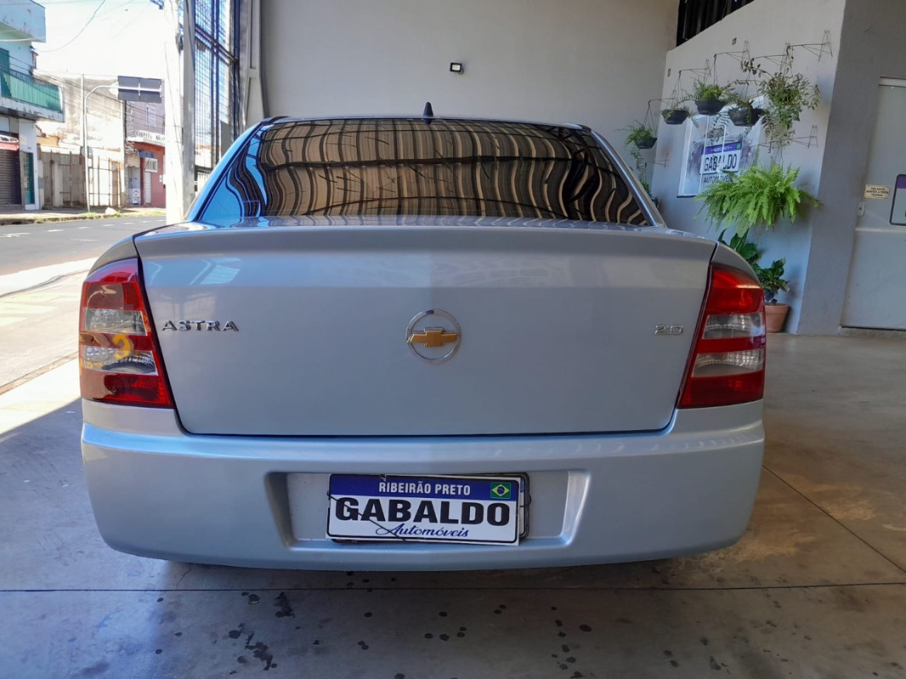 Astra Sedan 2.0 4P ADVANTAGE