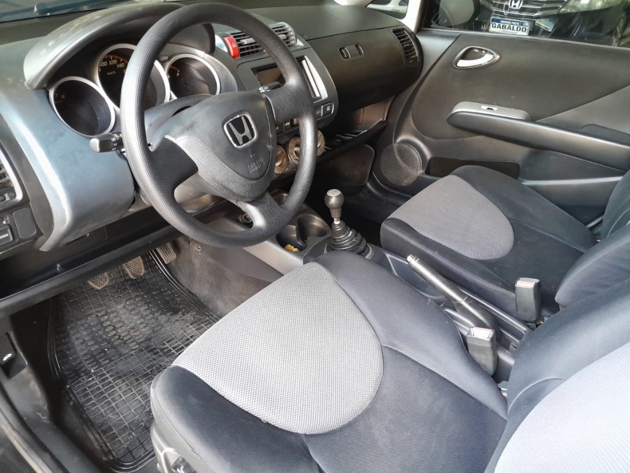 HONDA Fit 1.5 16V 4P EX
