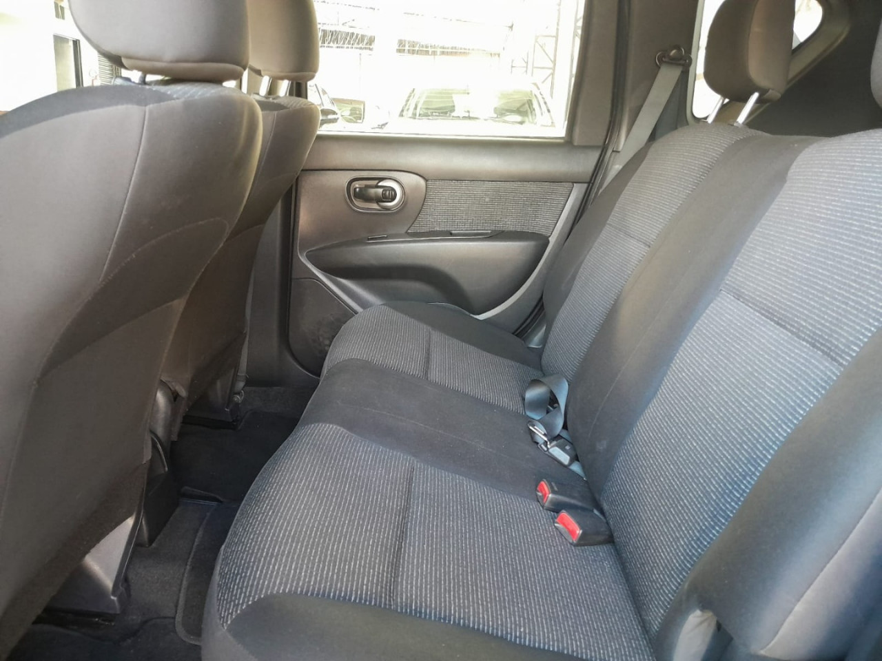 NISSAN Livina 1.8 16V 4P S FLEX