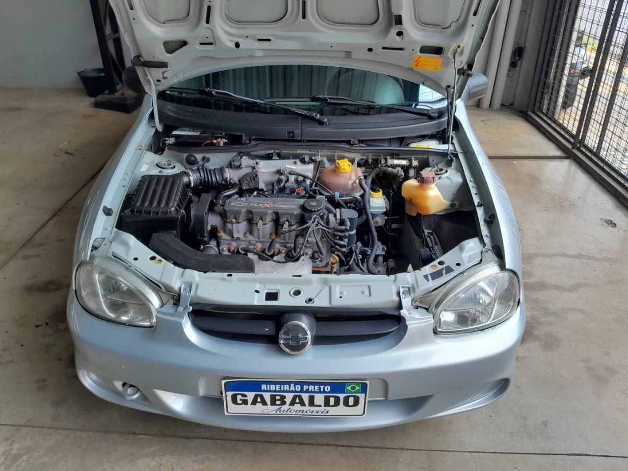 CHEVROLET Classic Sedan 1.0 4P