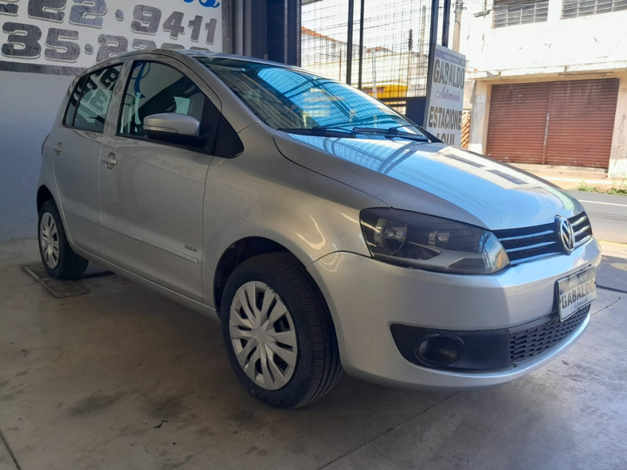 VOLKSWAGEN Fox 1.6 FLEX