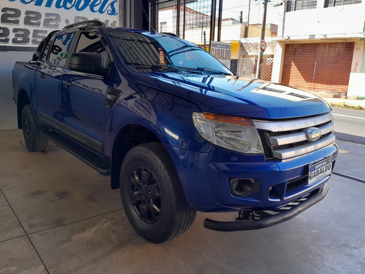 Ranger 3.2 20V XLS CABINE DUPLA