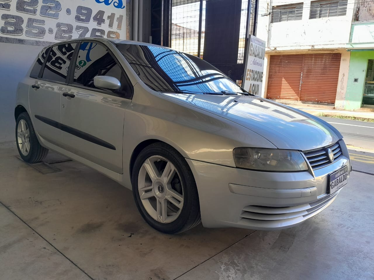 Stilo 1.8 4P